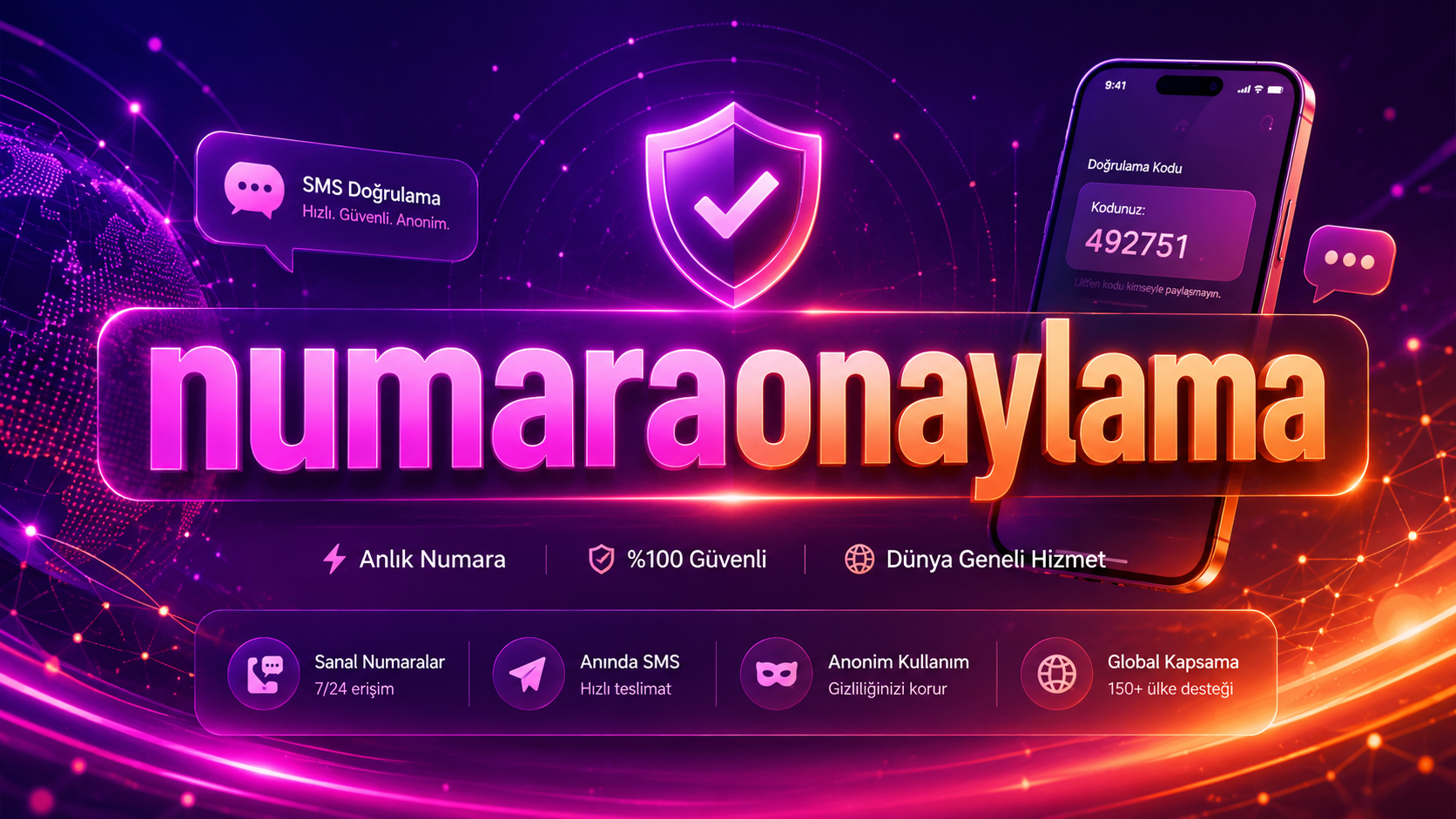 Sanal Numara ile SMS Alma Rehberi | NumaraOnaylama.com