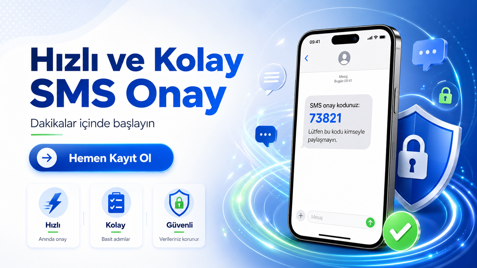 Kayıt Ol