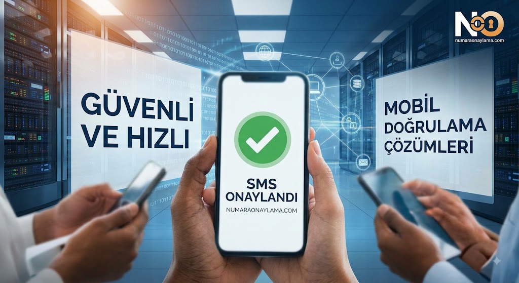 SMS Onay Hizmeti Nedir ve Nasıl Çalışır?